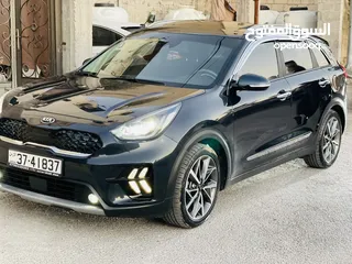  9 كيا نيرو هايبرد 2020 وارد كوريا فل كامل اعلى صنف