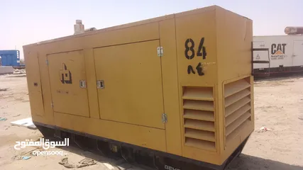  3 مولدات كهرباء ديزل ( جنريتر ) للايجارGenerator for Rent