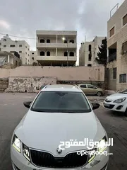  4 اسكودا استيشن 2019