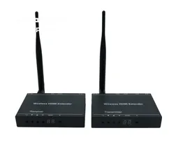  1 HDMI WIRELESS EXTENDER