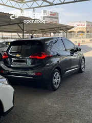  8 Chevrolet Bolt Ev LT  2019 شفّر  بولت كهرباء وارد امريكا كلين تايتل