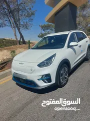  1 2022  كهرباKia niro