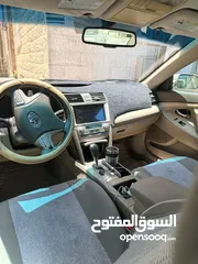  19 تويوتا كامري 2009 هايبرد