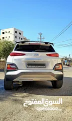  4 هونداي كونا فل الفل ما عدا فتحه 1600 تيربو بنزين 177 حصان