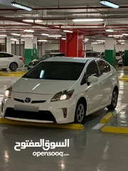  15 تويوتا بريوس موديل 2014  هايبرد فحص كامل