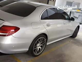  9 Mercedes E300