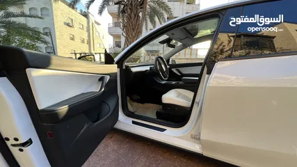 17 Tesla model Y 2021