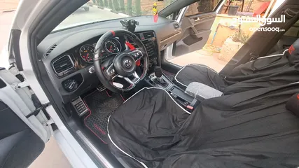  15 عرض ولا بالاحلام لححححق اذا بتلحق جولف جي تي اي 2015 الماني مش خليجي اصصل فل مسككككر فحص نخخخخب سعر