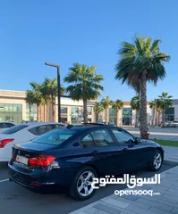  4 BMW 320i model 2014