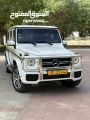  1 للبيع G63 نظيف جدا