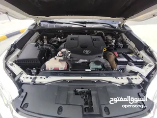  9 تويوتا هيلوكس diesel2023 صبغ وكاله