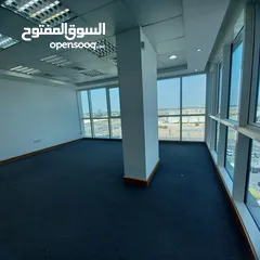  10 OFFICE FOR LEASE IN MAZYAD MALL, MBZ