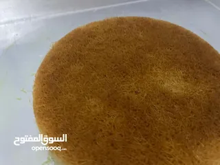  4 كنافة خشنة و ناعمة سوبر اكسترا