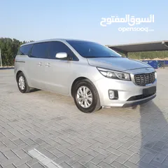  4 kia Sedona 2018 usa full automatic