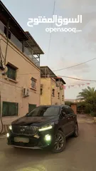  2 سورينتو 2018 فل الفل ما عدا فتحه فرش بني فل ثنين على أربعه