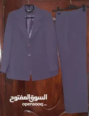  1 طقم ستاتي و بليزارات ستاتي و بنطلون حمل و كاب ربيعي كله جديد