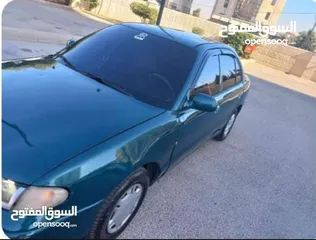  1 هيونداي اكسنت 94 اتوماتيك