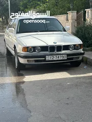  1 للبيع BMW 730 بحالة الوكالة