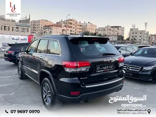 6 ‎جيب جراند شيروكي ليمتد دفع رباعي V6 3.6L اعلى صنف 2021 ‎‏Jeep Grand Cherokee Limited