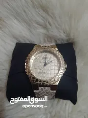  5 ساعات ستاتي اصليات ماركات عالميه