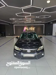  8 ct200 lexus 2012 فحص كامل لون سمارت كحلي دهان الشركه