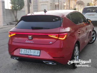 24 سيات ليون FR فل كامل اضافات ماعدا الفتحة للبيع بسعر حرق ع الكاش فقط90000شيكل نهائى كاش
