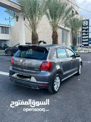  2 فولكسفاجن بولو 2017