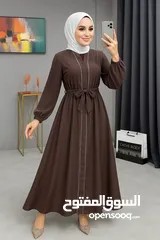  2 عباي ستاتي استراس عباية العيد كم بلاسيه  وزن 50 لل 110