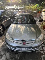  5 Honda civic 2004Exi