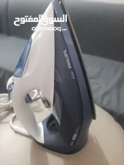  5 مكواة بخار ازور من فيليبس 2800 واط صناعة إندونيسي GC4902/26.Philips Azur Steam Iron,2800W