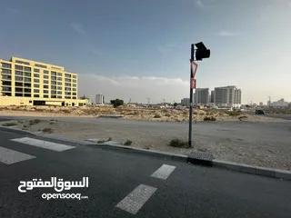  5 قطعة أرض حصرية سكنية وتجارية للبيع في مدينة العرب، دبي