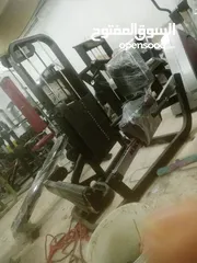  24 اجهزه نادي كامل امريكي