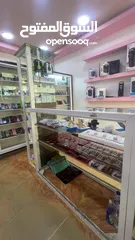  4 بترينات عرض اجهزه خلويه للبيع