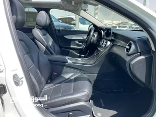  9 Mercedes Benz C300 2019