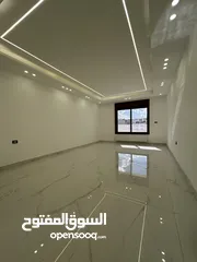  1 شقة طابق اول مساحة 245 متر سوبر ديلوكس بأجمل مناطق الجبيهة