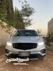 2 جيلي ازكارا فل استخدام شخصي ليست سياحي ولا تطبيقات موديل 2022 ممشى قليل واستخدام خفيف