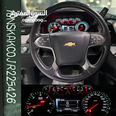  11 شيفرولية تاهو 2018 Chevrolet Tahoe