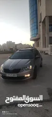  1 سكودا اوكتافيا بنوراما بحالة الشركة  اتومتيك ماتور (1400بنزين )2018