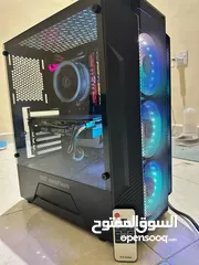  4 gaming PC rtx 2070 super 8GB i7 8th gen كمبيوتر العاب rtx 2070 super 8GB i7 الجيل الثامن