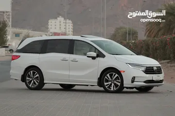  4 للبيع هوندا أوديسي 2022 ترونج فول اوبشن عائلية