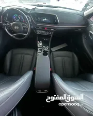  9 سوناتا هايبرد 2021