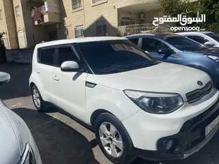  5 كيا سول Gt line بسعرررر ستونك