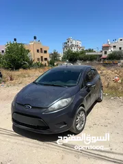  2 فورد فييستا