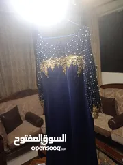  6 فساتين حفلات جديد بورقتهم