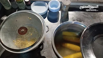  3 للبيع بسعر مغري وحرق سلام عليكم عرباي ذرة وترمس