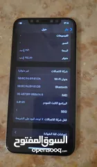  2 ايفون  x   نظيف  256 جيجابات