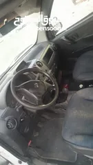  6 بيجو بارتنر ثلاجه 2011