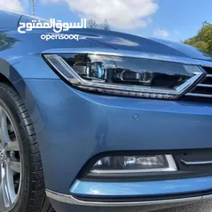  20 2016 ,Passat /b8 دهان الشركة المنتجة