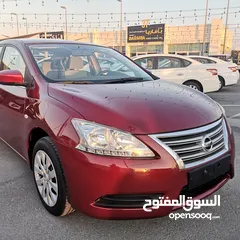  1 Nissan Sentra 1.6L  Model 2020 GCC Specifications Km 65.000 Price 35.000 Wahat Bavaria for used cars