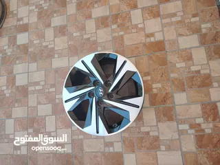  2 جنط كوري اصلي قياس 16